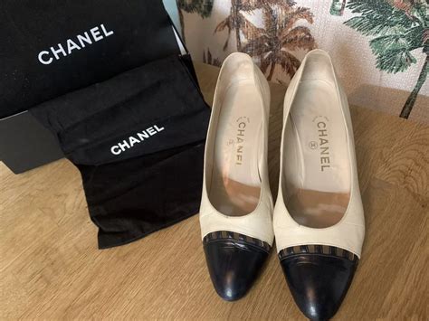 chanel gun shoes for sale|vintage Chanel shoes for sale.